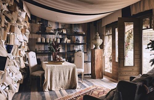 Sinevron Hôtel | Area Synest Nature Suites