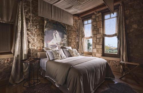 Sinevron Hôtel | Area Synest Nature Suites