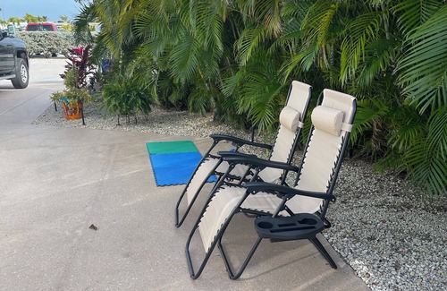 Cutthroat Harbor Estates Location De VR | Areca Palms Cudjoe Key, Florida nRV Concrete Pad only Rental RV’s are PROHIBITED