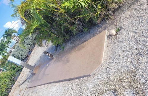 Cutthroat Harbor Estates Location De VR | Areca Palms Cudjoe Key, Florida nRV Concrete Pad only Rental RV’s are PROHIBITED
