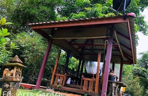 Laem Sing Maison | Aree Garden Home Private Homestay by the Waterfall Chantaburi - บ้านสวนพลิ้วอารี ริมธารน้ำตกพลิ้ว จันทบุรี