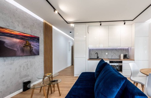 Gaski Appartement | Areia Strefa SPA Widok na Morze Panorama