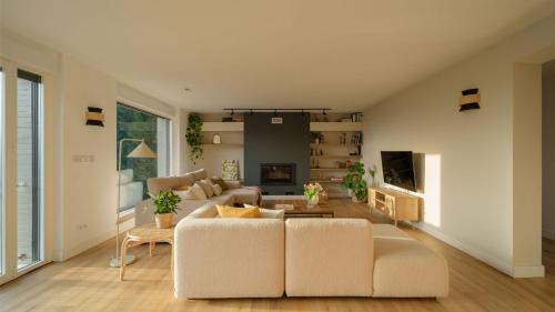 Mallabia Chalet De Ski | Areitio etxea - casa con jardin