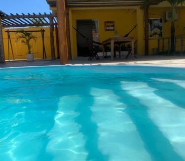 Arembepe Maison | Arembepe Yellow House
