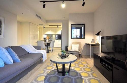South Brisbane Appartement | Arena Convenient 2 Bedroom