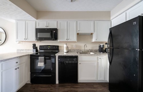 Downtown Columbus Maison | Arena District Apartment close to Convention Centr