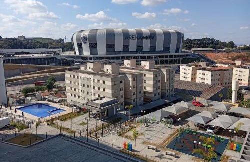 Belo Horizonte Appartement | Arena do Galooo