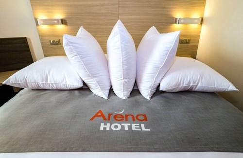 La Terrasse Hôtel | Arena Hôtel Toulouse