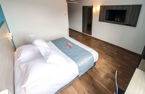 La Terrasse Hôtel | Arena Hôtel Toulouse