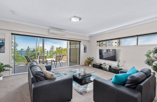 Redcliffe Appartement | Arena on Sydney 10 - Waterviews
