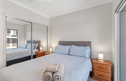 Redcliffe Appartement | Arena on Sydney 10 - Waterviews