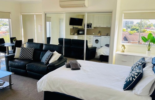Redcliffe Appartement | ARENA ON SYDNEY 10A