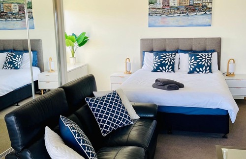 Redcliffe Appartement | ARENA ON SYDNEY 10A