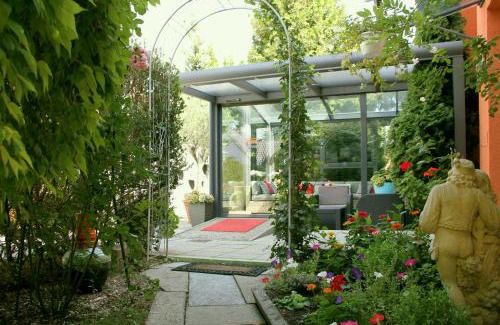 Kieferngarten Hôtel | Arena Stadt München