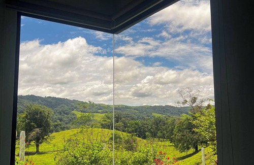 Arenal Hot Springs Cabine | Arenal Dragonfly Private Paradise - Volcano Front Romantic Getaway