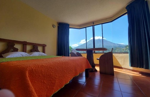 Arenal Hot Springs Lit Et Petit-Déjeuner | Arenal Experience