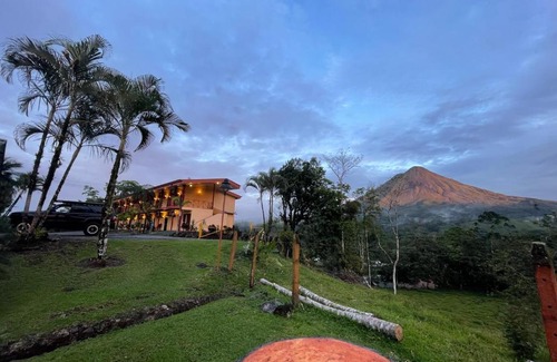 Arenal Hot Springs Lit Et Petit-Déjeuner | Arenal Experience