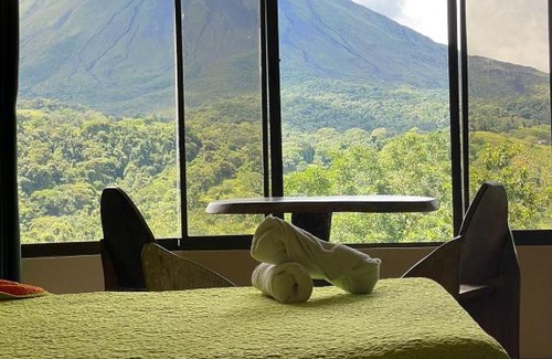 Arenal Hot Springs Lit Et Petit-Déjeuner | Arenal Experience