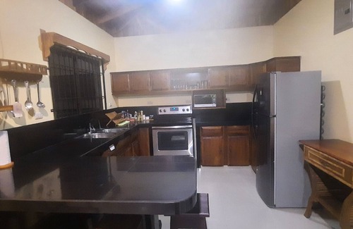 La Fortuna Maison | Arenal ginger home. La atmósfera perfecta para ese merecido descanso.