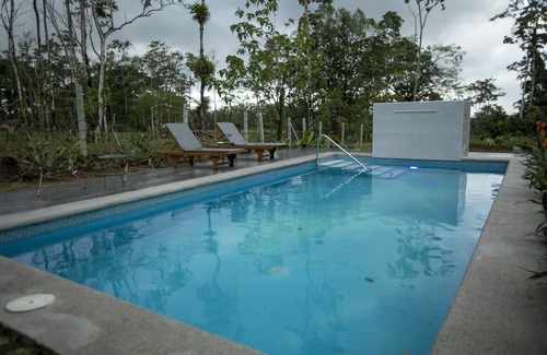 La Fortuna Maison | Arenal ginger home. La atmósfera perfecta para ese merecido descanso.