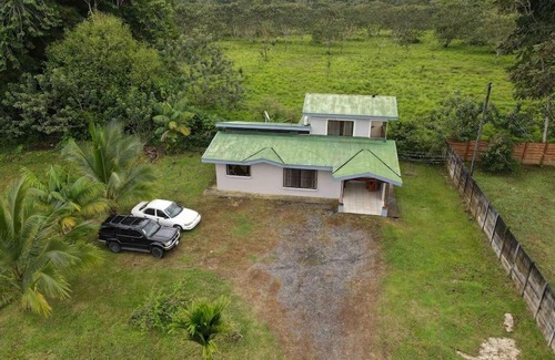 La Fortuna Appartement | Arenal Urbina’s / beatifull green area