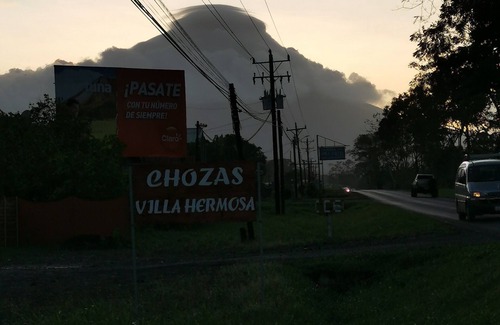 Florencia Maison | Arenal volcano quiet space