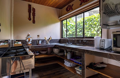 El Fosforo Maison | Arenal volcano & Lake front House Las Pavas.