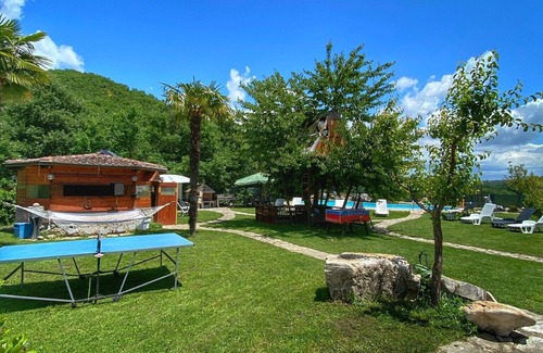 Montemiletto Villa | Maison d'Aresini - B & B