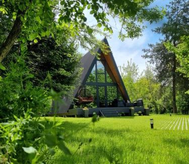 Avrig Maison | Aret House