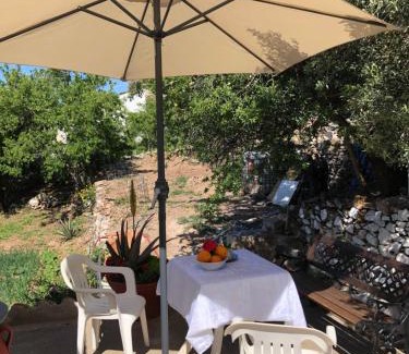 Amigdalokefali Appartement | ARETI Sea View Mountain Cottage