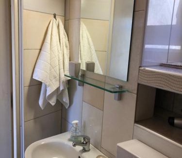 Amigdalokefali Appartement | ARETI Sea View Mountain Cottage