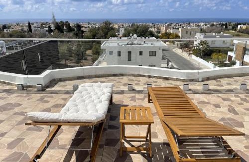 Emba Appartement | ARF Apartments - with Jacuzzi at the complex
