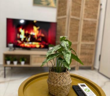 Sykies Appartement | Arfaras Home Θ1