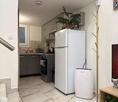 Sykies Appartement | Arfaras Home Θ1