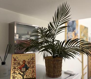 Sykies Appartement | Arfaras Home Θ1