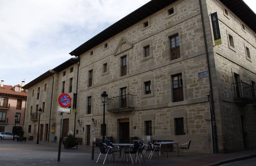 La Puebla De Arganzon Maison | Arganzón Plaza