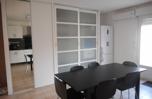 Argeliers Maison | Argeliers (Aude), Languedoc. Maison 9 personnes avec piscine. 40 min des plages