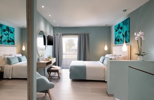 Xi Hôtel | Argile Resort