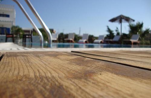 Milos Appartement | Argo-Milos