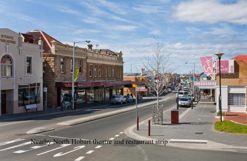 North Hobart Hôtel | Argyle Motor Lodge