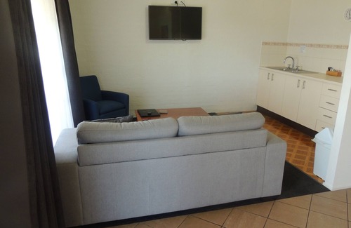 Batemans Bay Hôtel | Argyle Terrace Motor Inn
