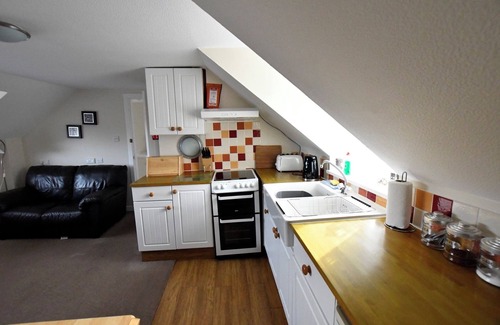 Aros Appartement | Argyll House - Ben More