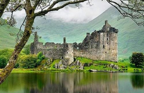 Lerags Maison | Argyllholidaycottage Loch Awe