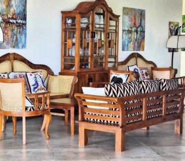 Kahandamodara Maison | Arhimser Villa-superb 4 bedroom beachfront BB for 8 in Ranna, Tangalle, pool, 7 night stays free pick up, serviced, taxes included