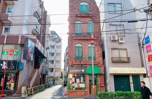 Kamitakada Appartement | ARI2 / Nakano-ku Tokyo