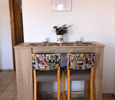 Glyfa Appartement | Aria's