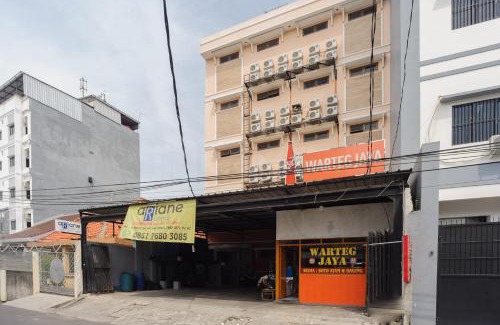 Old Jakarta Hôtel | Ariane Rooms RedPartner