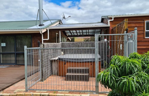 Pukehangi Cabine | Arias CABIN Rotorua Farmlet Hébergement