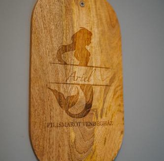 Pilismarot Maison | Ariel Pilismarót Vendégház