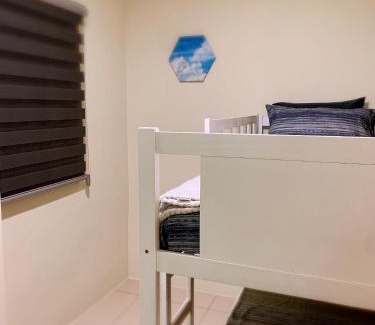 Kampung Kuala Pari Appartement | Aries Homestay